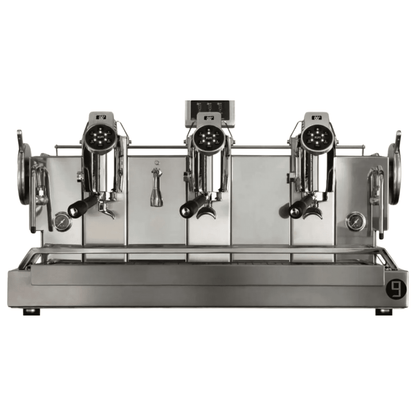 XLVI - XLVI STH9 Advanced Coffee Machine with Touchscreen and Eco Mode - Espresso Machine - Prime Coffee Suppliers