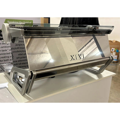 XLVI - XLVI Volante: 2 Group Speciality Espresso Machine - Espresso Machine - Prime Coffee Suppliers