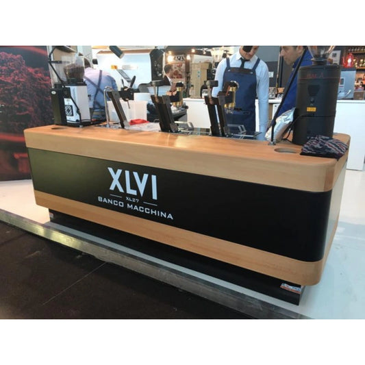 XLVI Banco Macchina Integrated 5500W Under-Counter Espresso Solution