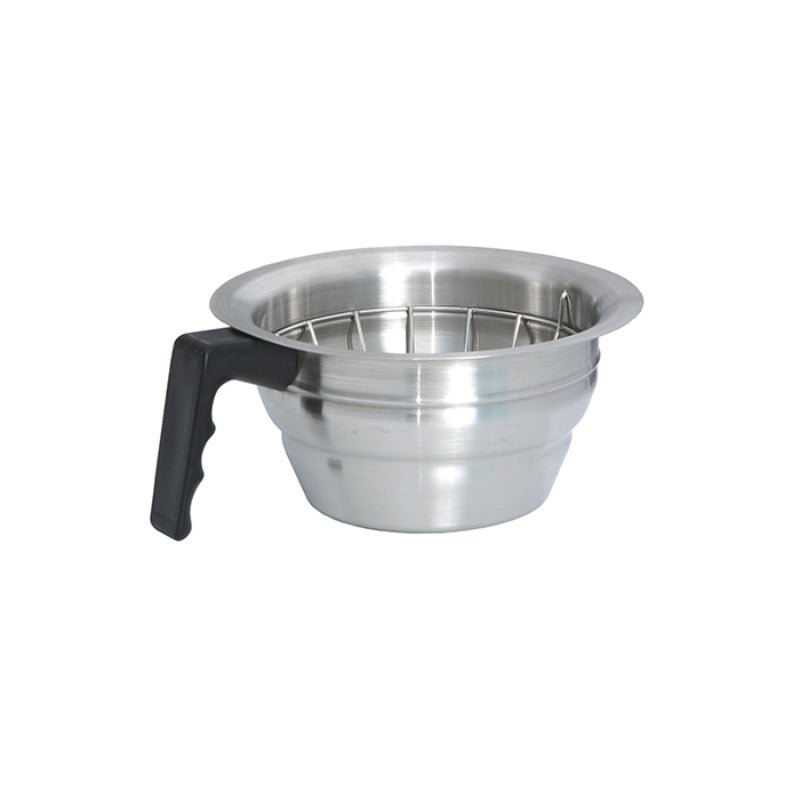CREM - CREM 2.5L Stainless Steel Filter Basket - Filter Pan - Primecoffeesuppliers