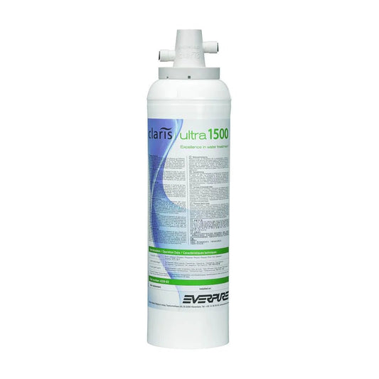 Everpure - Everpure Claris Ultra 1500 Replacement Filter Cartridge - Filter Cartridge - Prime Coffee Suppliers