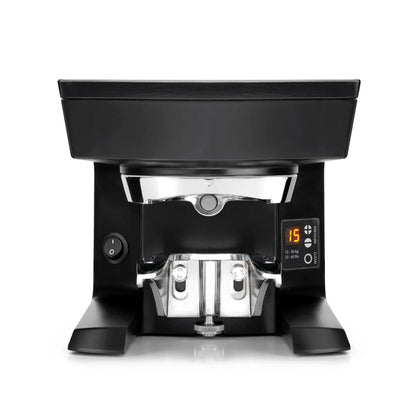 Puqpress - PUQPRESS Gen 5 M2 - Automatic Tamper for VA Mythos One, 2 & R Grinders - Coffee Tamper - Prime Coffee Suppliers