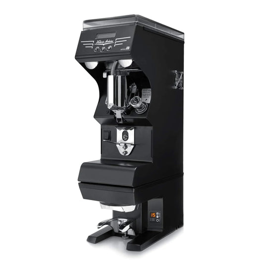 Puqpress - PUQPRESS Gen 5 M2 - Automatic Tamper for VA Mythos One, 2 & R Grinders - Coffee Tamper - Prime Coffee Suppliers