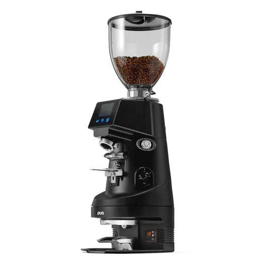 Puqpress - PUQPRESS Gen 5 M4 - Automatic Tamper for Fiorenzato F64 & F83 Grinders - Coffee Tamper - Prime Coffee Suppliers
