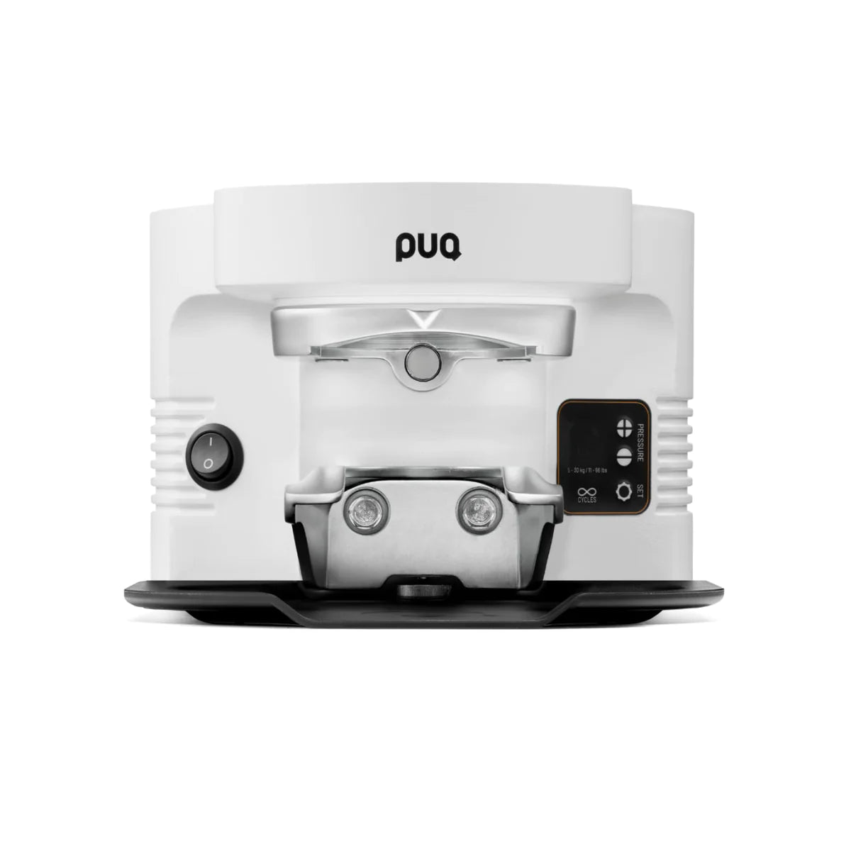 Puqpress - PUQPRESS Gen 5 M5 - Automatic Tamper for Mahlkonig E80 Grinders - Coffee Tamper - Prime Coffee Suppliers