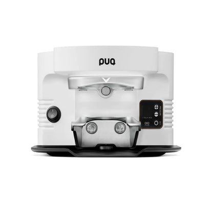 Puqpress - PUQPRESS Gen 5 M5 - Automatic Tamper for Mahlkonig E80 Grinders - Coffee Tamper - Prime Coffee Suppliers