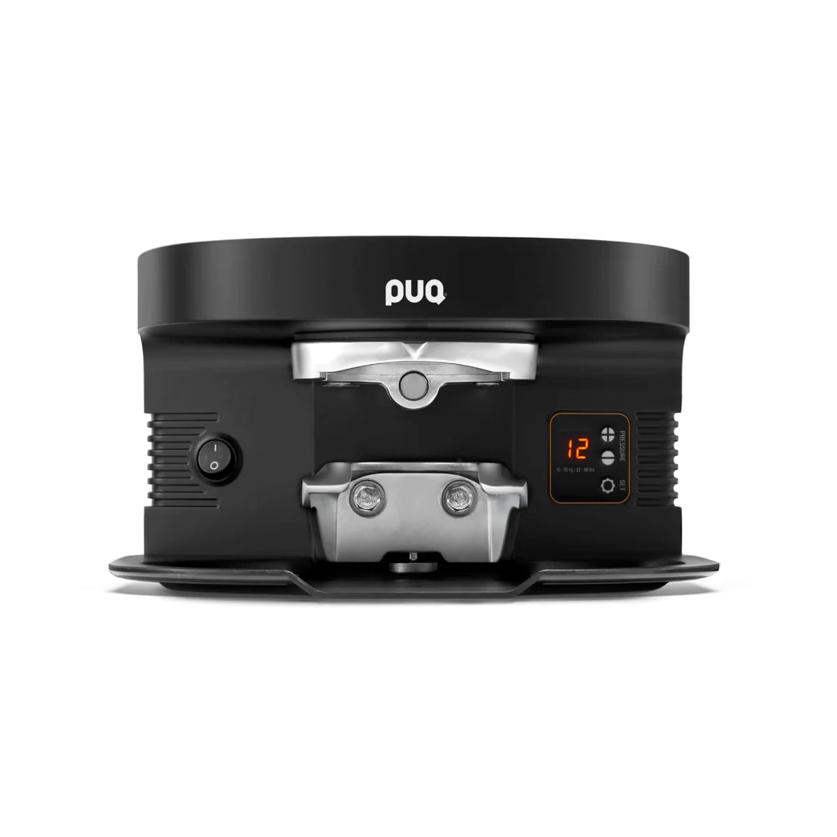 Puqpress - PUQPRESS Gen 5 M5 - Automatic Tamper for Mahlkonig E80 Grinders - Coffee Tamper - Prime Coffee Suppliers