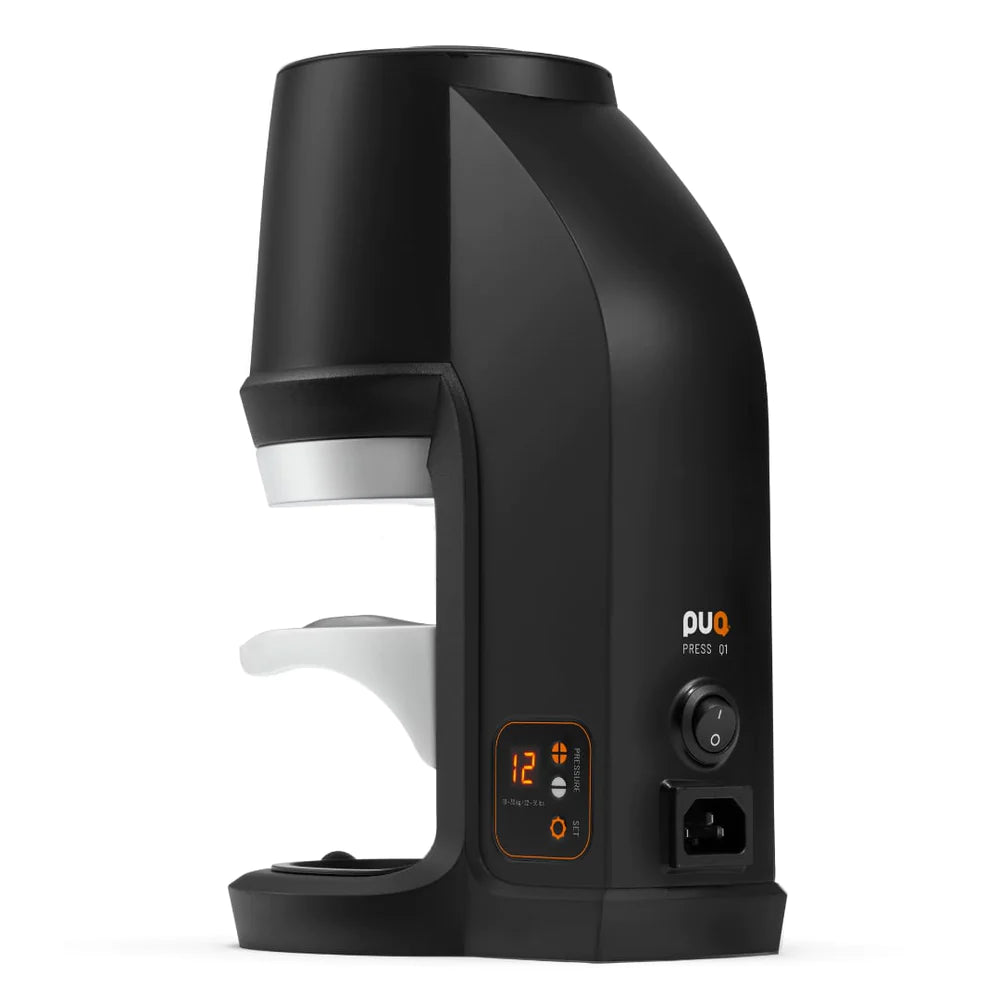 Puqpress - PUQPRESS Gen 5 Q1 Automatic Coffee Tamper - Coffee Tamper - Prime Coffee Suppliers