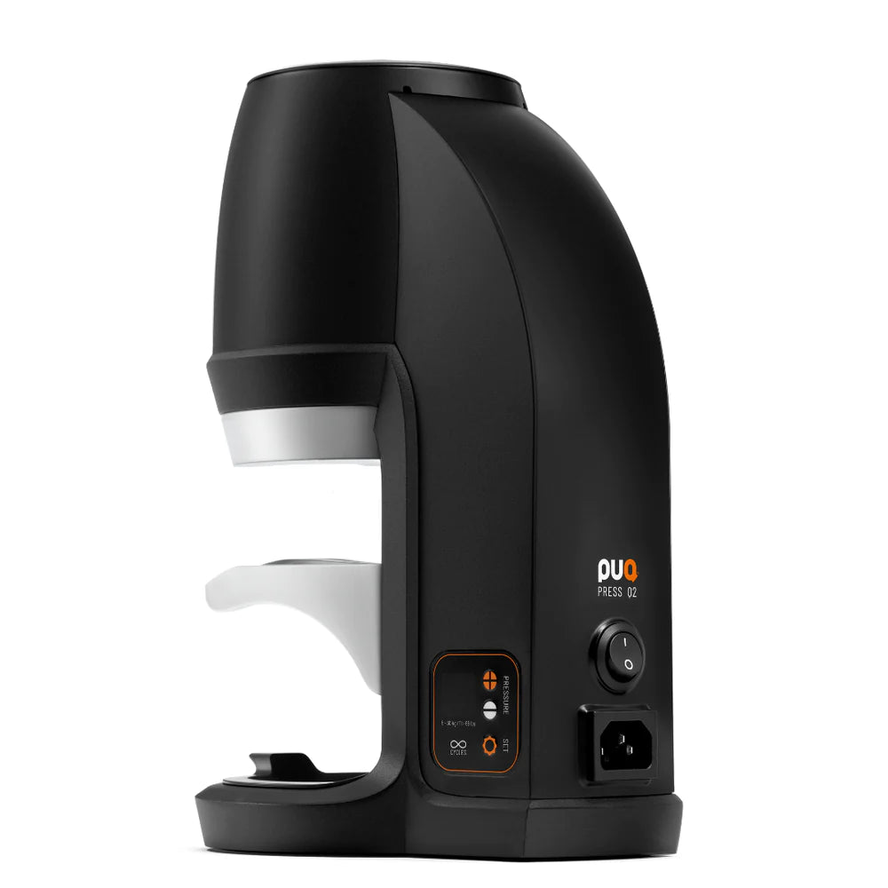 Puqpress - PUQPRESS Gen 5 Q2 Automatic Coffee Tamper - Coffee Tamper - Prime Coffee Suppliers